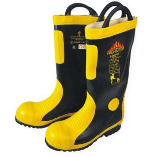 HARVIK 9687L Fire Fighter Boot